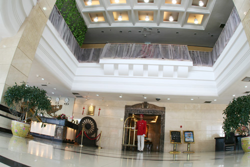 青海中发源餐饮有限公司