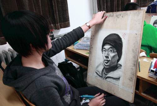 青海2015年普通高校艺术类招生23日开始报名