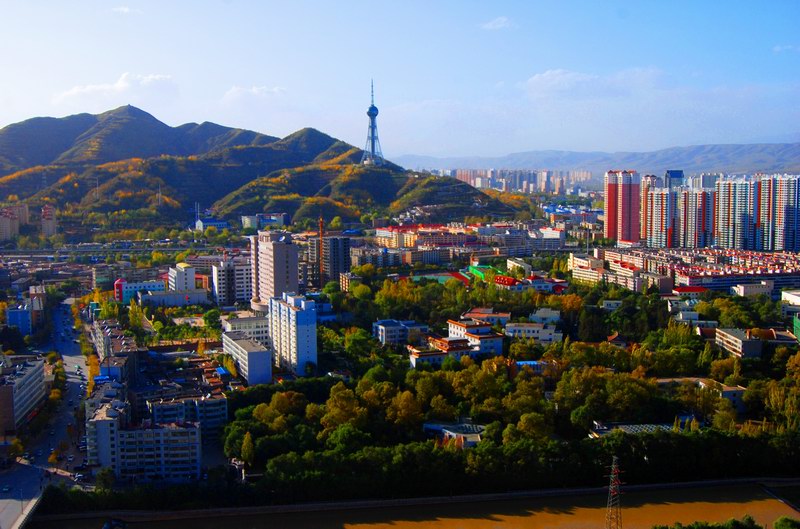 西宁南北山26年植树造林实现生态"逆袭"--青海频道