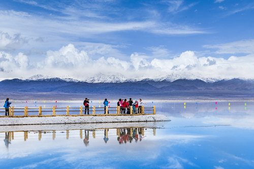 "国庆+中秋"茶卡盐湖旅游攻略--青海频道--人民网