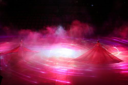 绿水青山·幸福西宁登陆旅游季 百场演出掀起