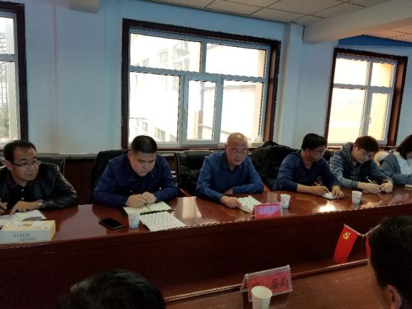国家税务总局果洛藏族自治州税务局四个强力
