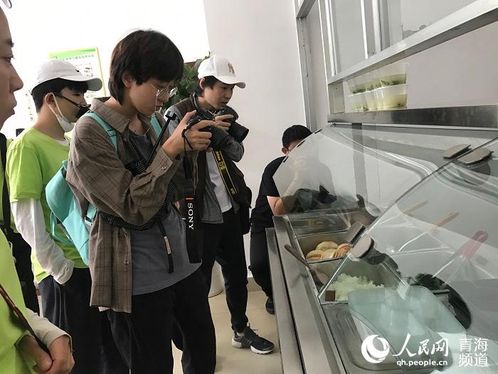 拍客看西宁绿色幸福城让人刮目相看