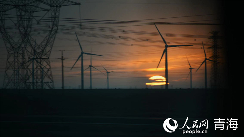 青海新能源装机占比65.4%发电量创历史新高
