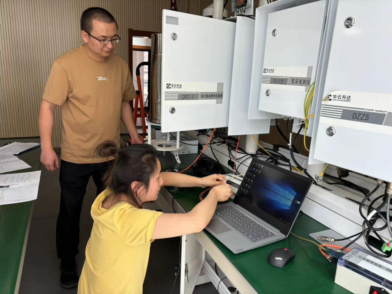 活动现场。西宁市总工会供图