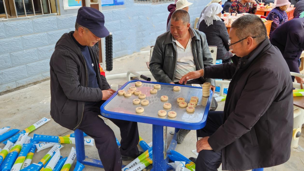 活動現場。青海省體育局供圖