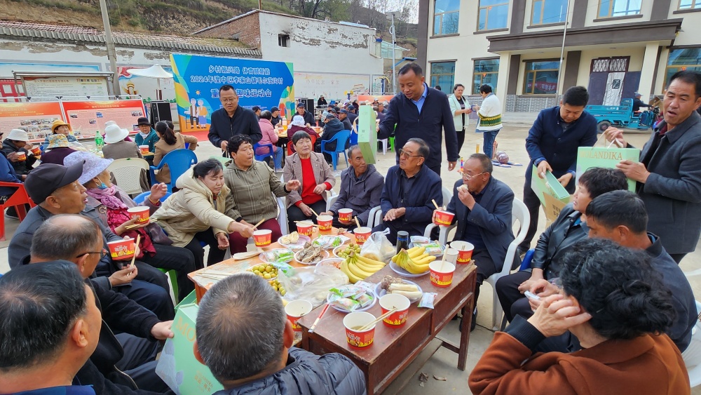 活动现场。青海省体育局供图