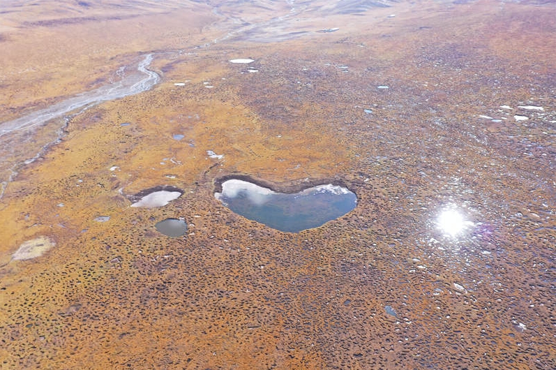 德曲源国家湿地公园