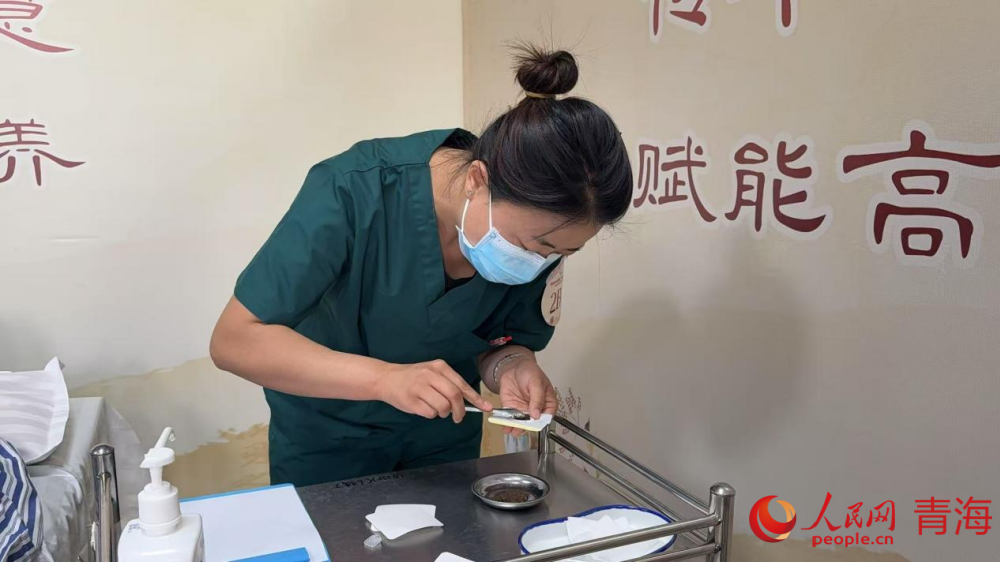 比赛现场。人民网 况玉摄
