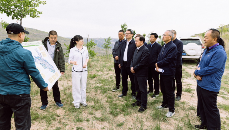 青海省人大常委會執法檢查組在西寧市開展森林法執法檢查