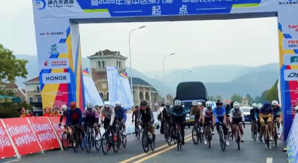  赛事体验拉满  “体育+文旅”双出圈