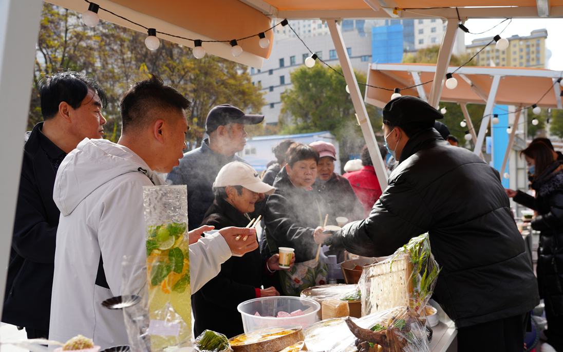 西寧城西冬春文旅活動啟動