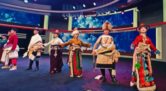 當澤庫千年風華 穿行而至京城舞台