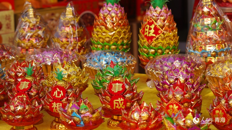 各類糖果。實習生 周大煒攝