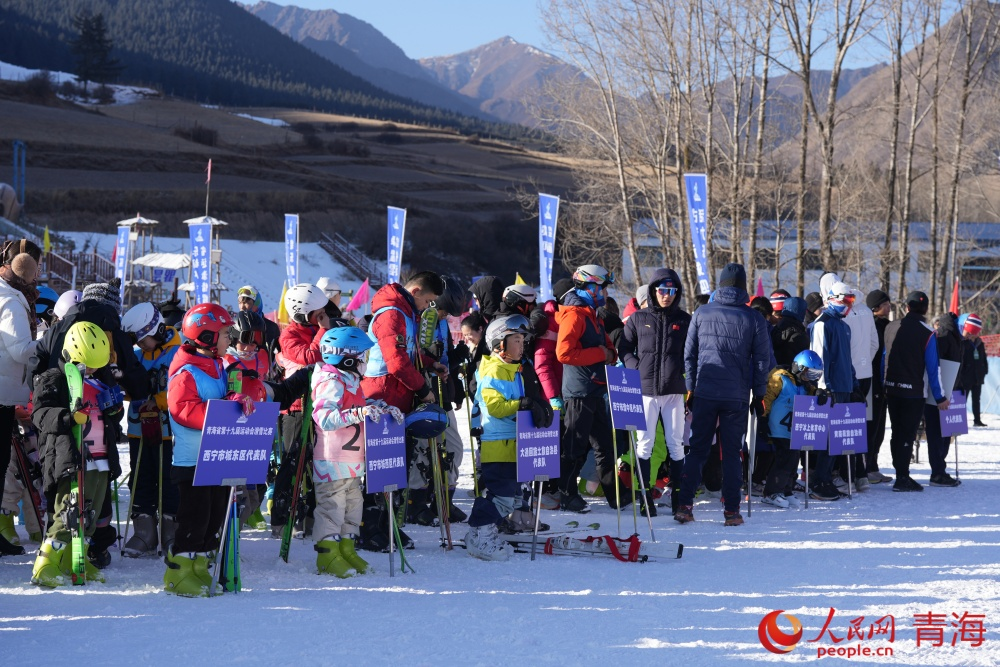 开幕式现场。人民网记者 况玉摄