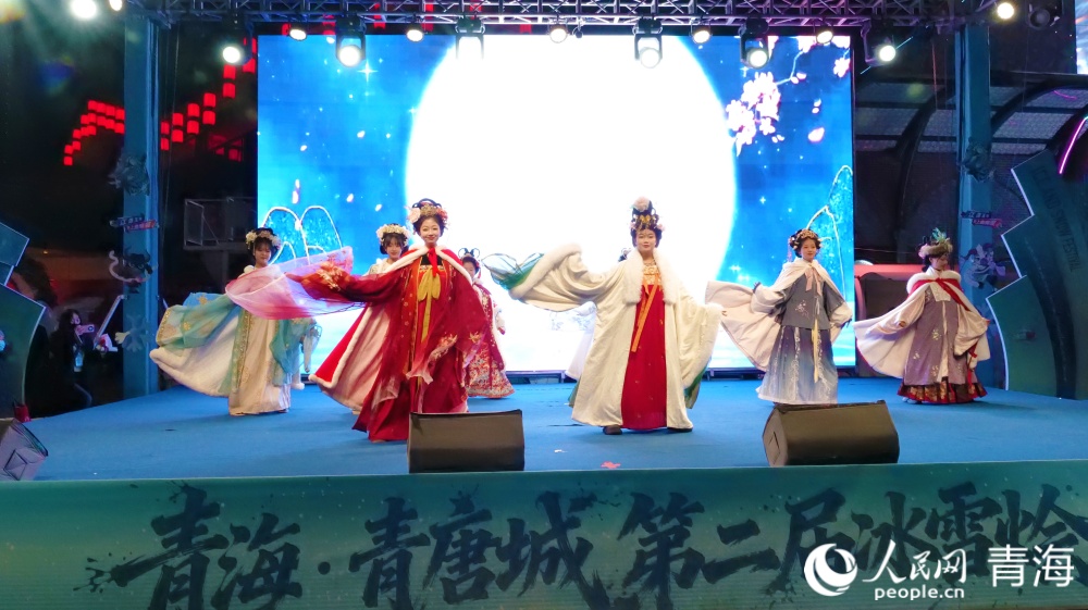 活动现场。人民网记者 况玉摄