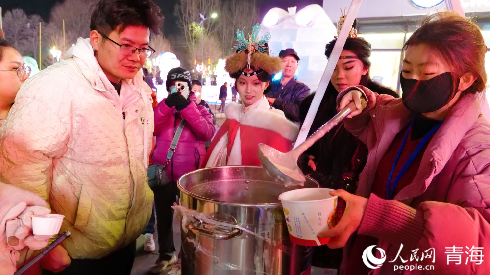 活动现场。人民网记者 况玉摄