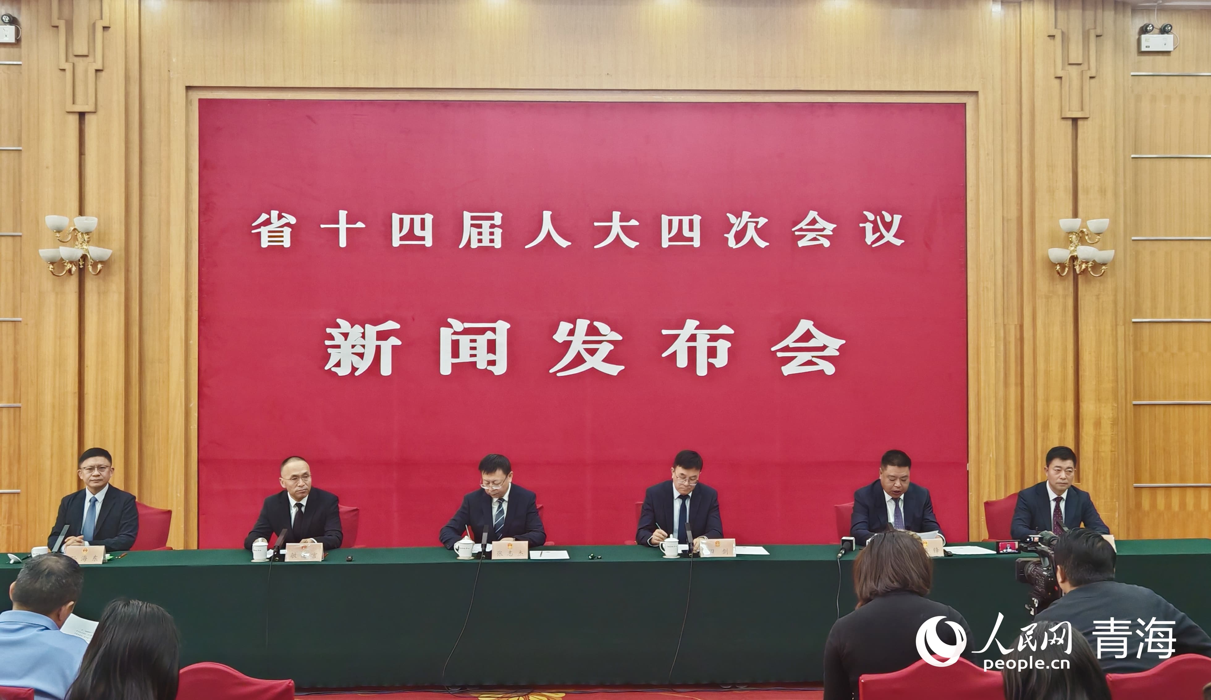 发布会现场。人民网记者 杨启红摄