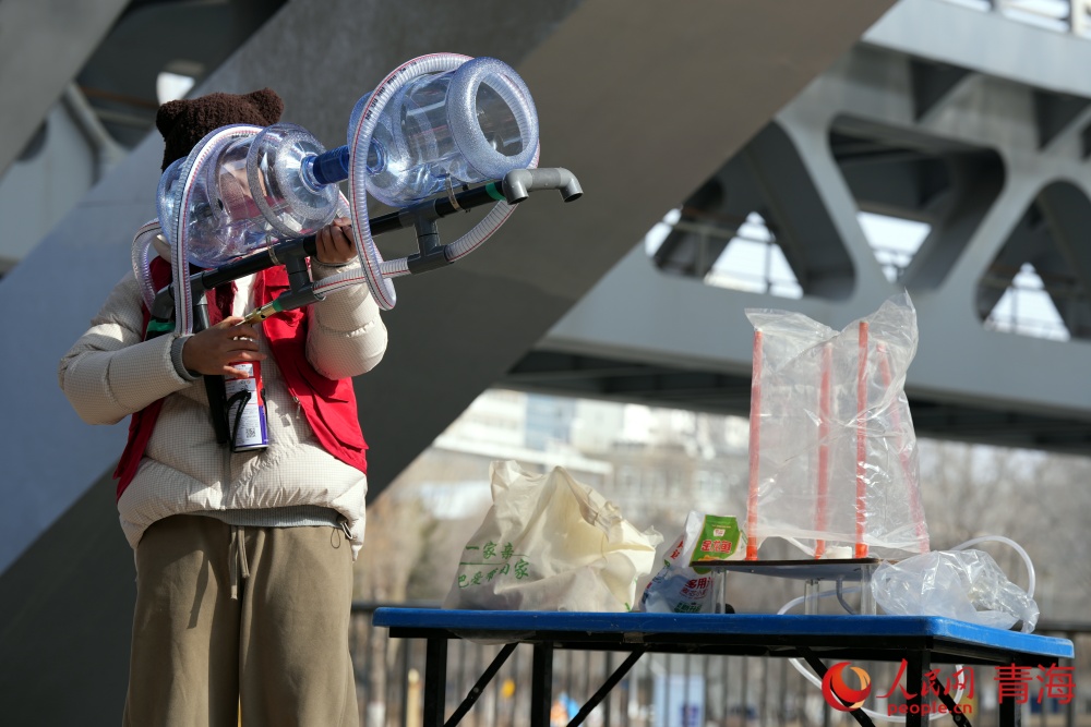 活动现场。人民网记者 况玉摄