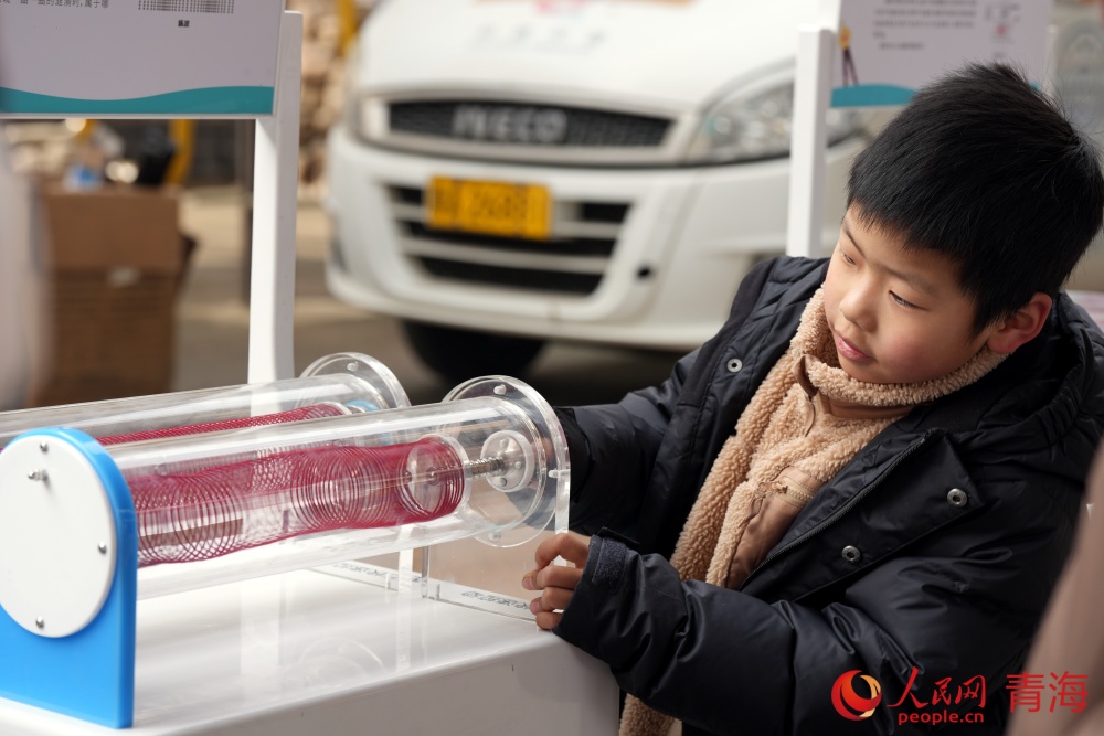 活動現場。人民網記者 況玉攝