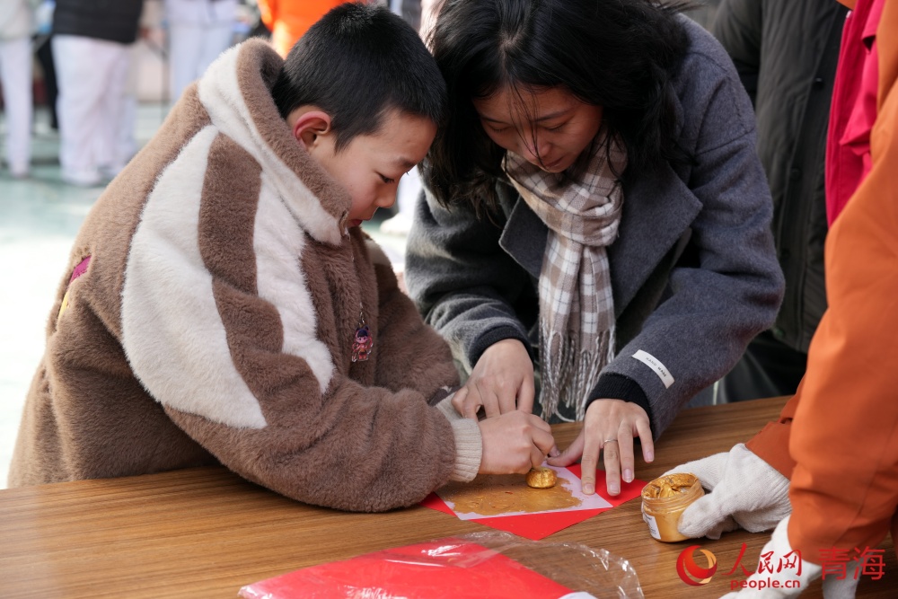 活动现场。人民网记者 况玉摄