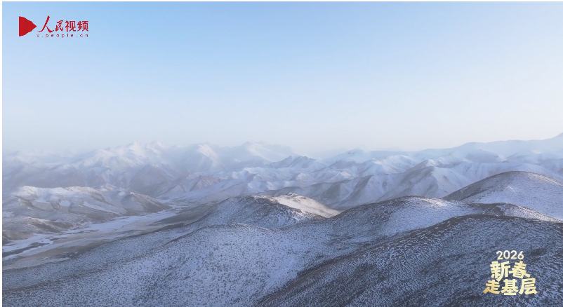 海拔3500米，跟着管护员去巡山