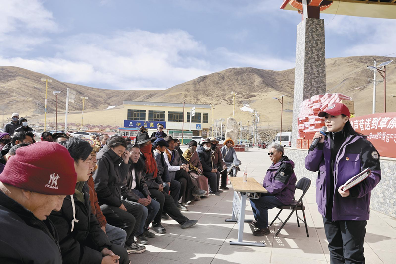 一号文件暖了心