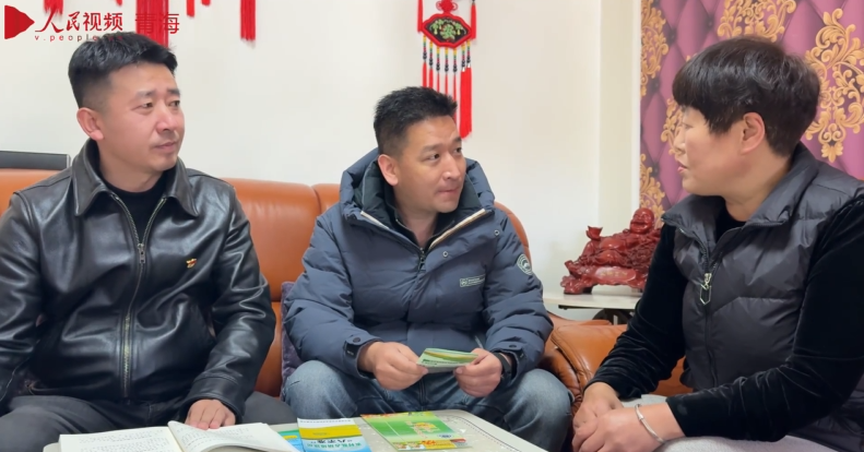 西寧城北：宣講有溫度 惠民有力度