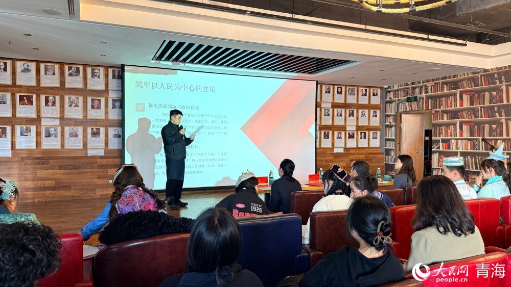 活动现场。人民网记者 况玉摄