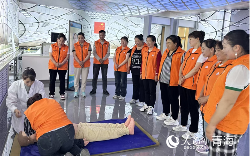 开局起步看青海丨把“群众盼的事”精准转化为“政府干的事”