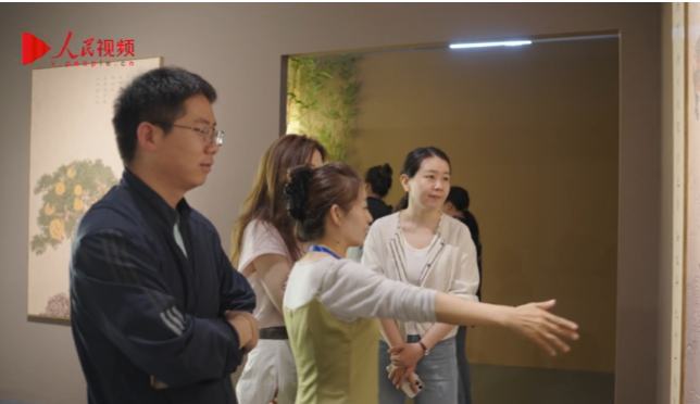 “探秘山海经·何以昆仑”沉浸式艺术展西宁开幕
