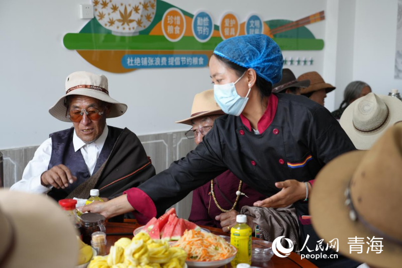 泽曲河畔的幸福“食”光