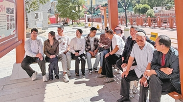 立法连心 民意直通