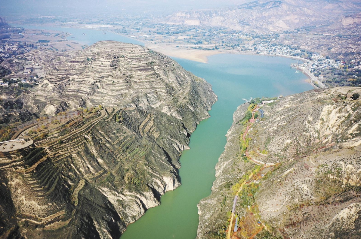 清清黃河潤民和