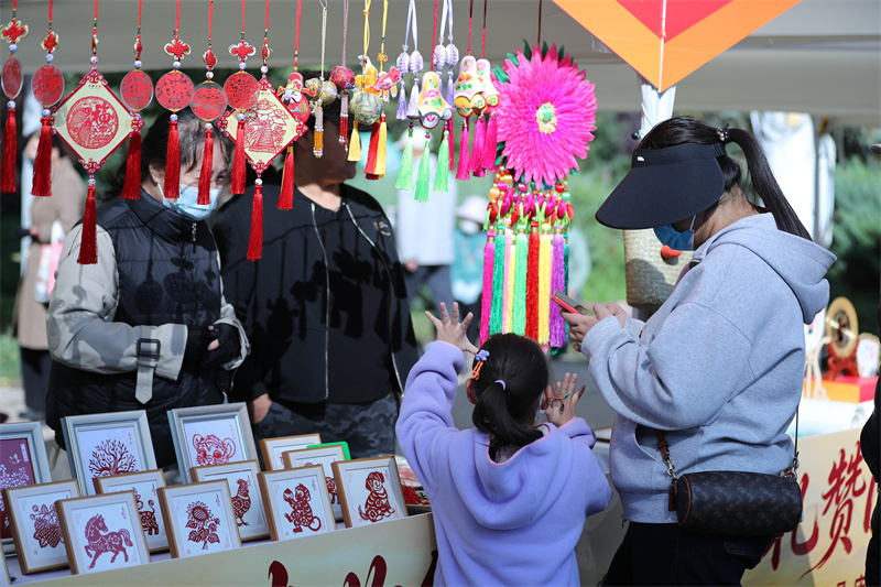 活動現場。大通縣委宣傳部供圖