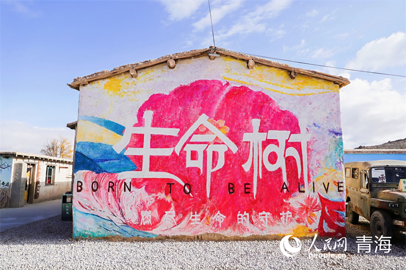 电视剧《生命树》核心取景地。人民网 顾斐菲摄