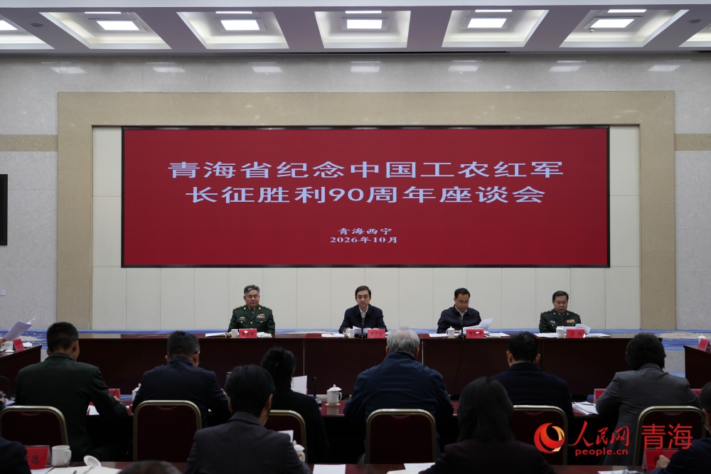 会议现场。人民网记者 况玉摄